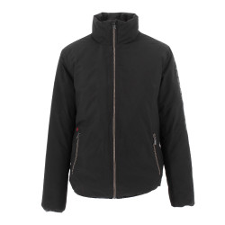 Blouson Laffitte Paddock Sports Schwarz