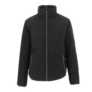 Blouson Laffitte Paddock Sports Schwarz