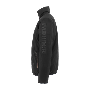 Blouson Laffitte Paddock Sports Schwarz