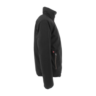 Blouson Laffitte Paddock Sports Schwarz