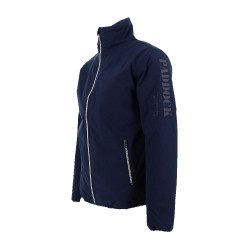 Blouson Laffitte Paddock Sports Marineblau
