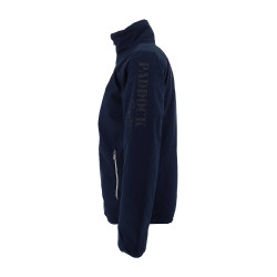 Blouson Laffitte Paddock Sports Marineblau