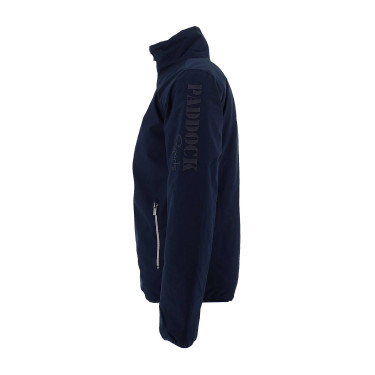 Blouson Laffitte Paddock Sports Marineblau