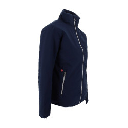 Blouson Laffitte Paddock Sports Marineblau