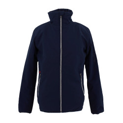 Blouson Laffitte Paddock Sports Marineblau