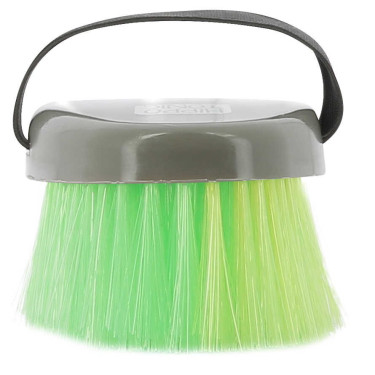 Hippotonic Mehrfarben-Bürste Zufällig Blau