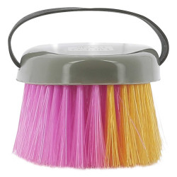 Hippotonic Mehrfarben-Bürste Zufällig Blau