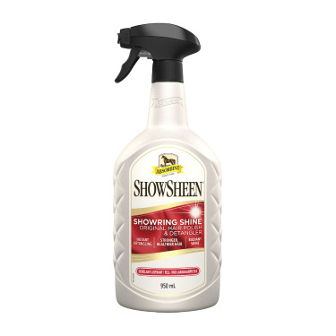 Entwirrer-Glanzspray Absorbine Showsheen Nachfüllpack
