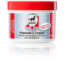 Silbersalbe Leovet