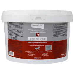 Biotin LPC Biotin 2000 Biotin LPC Biotin 2000