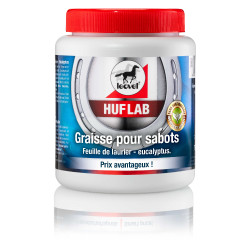 Leovet Huf Fett Salbe mit Eukalyptus