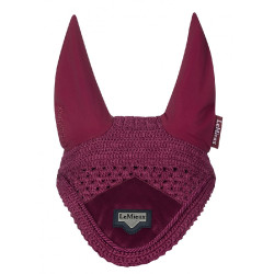 Fliegenhaube LeMieux Loire Brombeere Bordeaux Fliegenhaube LeMieux Loire Brombeere Bordeaux
