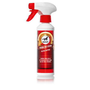 Express-Pflege für Leder Leovet Spray Express-Pflege für Leder Leovet Spray