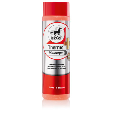 Gel Leovet Thermo-Massage