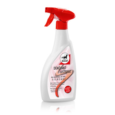 Entwirrendes Glanzspray Leovet Silkare Spray