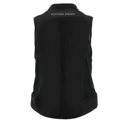 Airbagvest Equithème Airsafe Schwarz