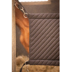 Boxentür Paddock Sports Schwarz