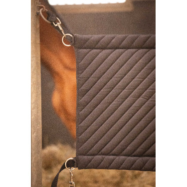 Boxentür Paddock Sports Schwarz