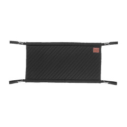 Boxentür Paddock Sports Schwarz