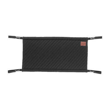 Boxentür Paddock Sports Schwarz