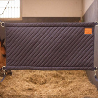 Boxentür Paddock Sports Marineblau