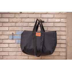 Big-Bag-Tasche Paddock Sports Schwarz