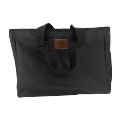 Big-Bag-Tasche Paddock Sports Schwarz