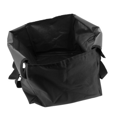 Big-Bag-Tasche Paddock Sports Schwarz