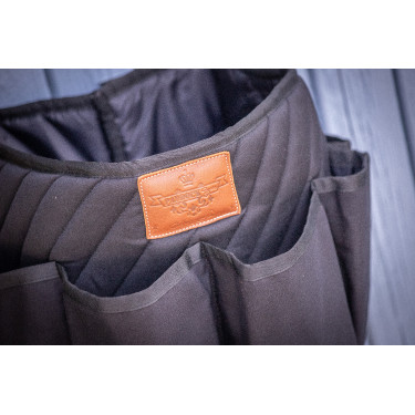 Groom-Tasche Paddock Sports Schwarz
