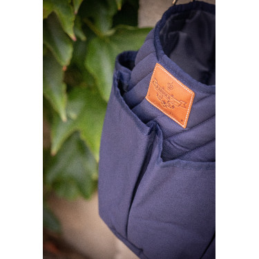 Groom-Tasche Paddock Sports Marineblau