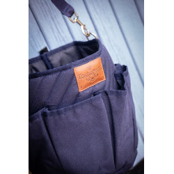 Groom-Tasche Paddock Sports Marineblau