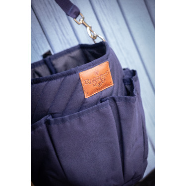 Groom-Tasche Paddock Sports Marineblau