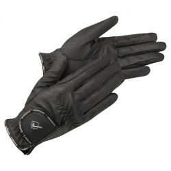 Reithandschuhe Classic LeMieux Schwarz Reithandschuhe Classic LeMieux Schwarz