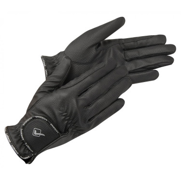 Reithandschuhe Classic LeMieux Schwarz Reithandschuhe Classic LeMieux Schwarz
