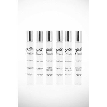 Roll-on Pénélope Sechs Düfte