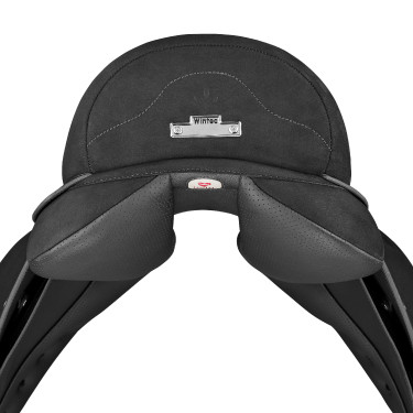 Sattel Wintec Isabell Icon Schwarz