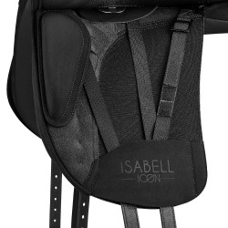 Sattel Wintec Isabell Icon Schwarz