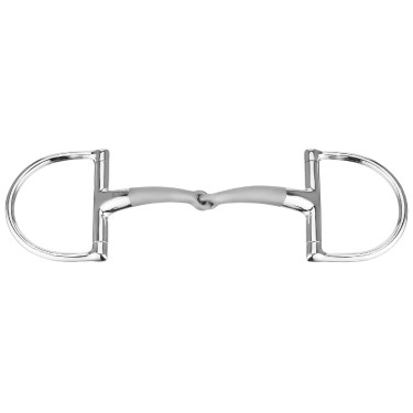 Gebiss Verdun Sprenger Satinox gebrochen Gebiss Verdun Sprenger Satinox gebrochen