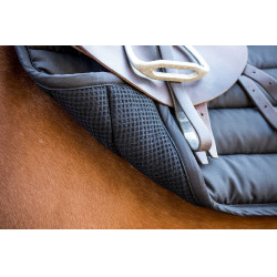 Teppich Big Pad Paddock Sports Schwarz Teppich Big Pad Paddock Sports Schwarz