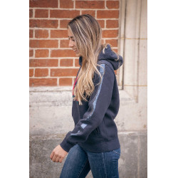 Sweat Topty Pénélope Marineblau