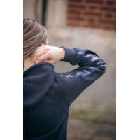 Sweat Topty Pénélope Marineblau