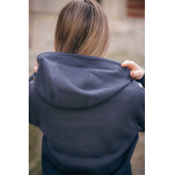 Sweat Topty Pénélope Marineblau