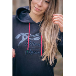 Sweat Topty Pénélope Marineblau