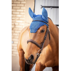 Mütze Prems Paddock Sports Königsblau Mütze Prems Paddock Sports Königsblau