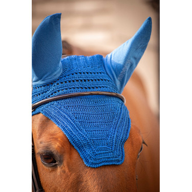 Mütze Prems Paddock Sports Königsblau Mütze Prems Paddock Sports Königsblau