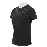 Polo Equithème London Kurzarm Schwarz Polo Equithème London Kurzarm Schwarz