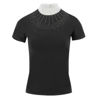 Polo Equithème London Kurzarm Weiß Wei&szlig;