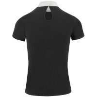 Polo Equithème London Kurzarm Weiß Wei&szlig;