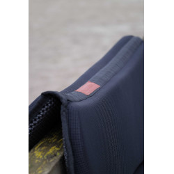 Westernpad Westride Air Schwarz