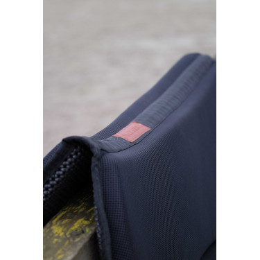 Westernpad Westride Air Schwarz